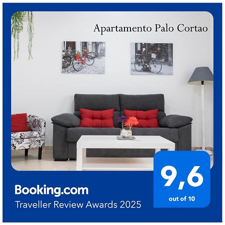 Apartamento Palo Cortao Jerez de la Frontera Exterior photo