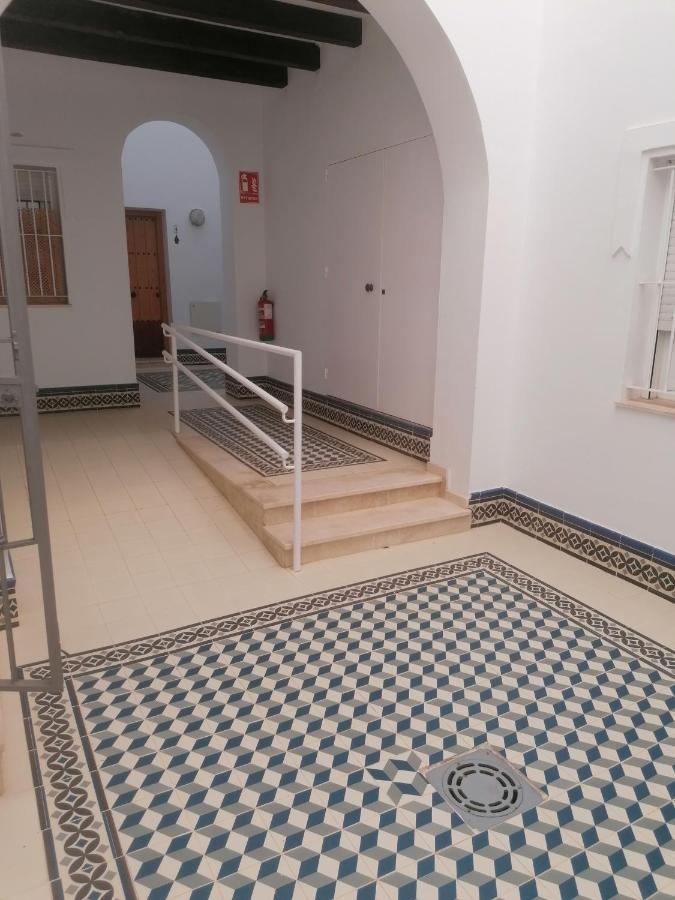 Apartamento Palo Cortao Jerez de la Frontera Exterior photo