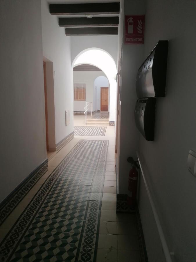 Apartamento Palo Cortao Jerez de la Frontera Exterior photo