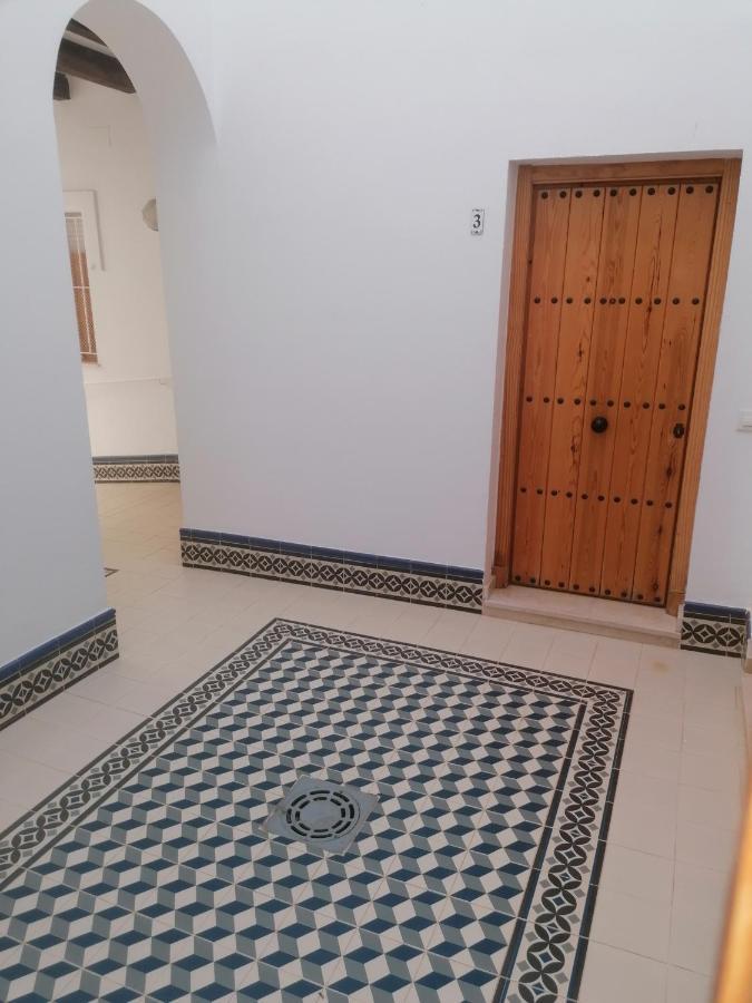 Apartamento Palo Cortao Jerez de la Frontera Exterior photo