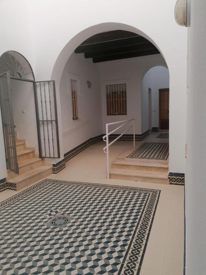 Apartamento Palo Cortao Jerez de la Frontera Exterior photo