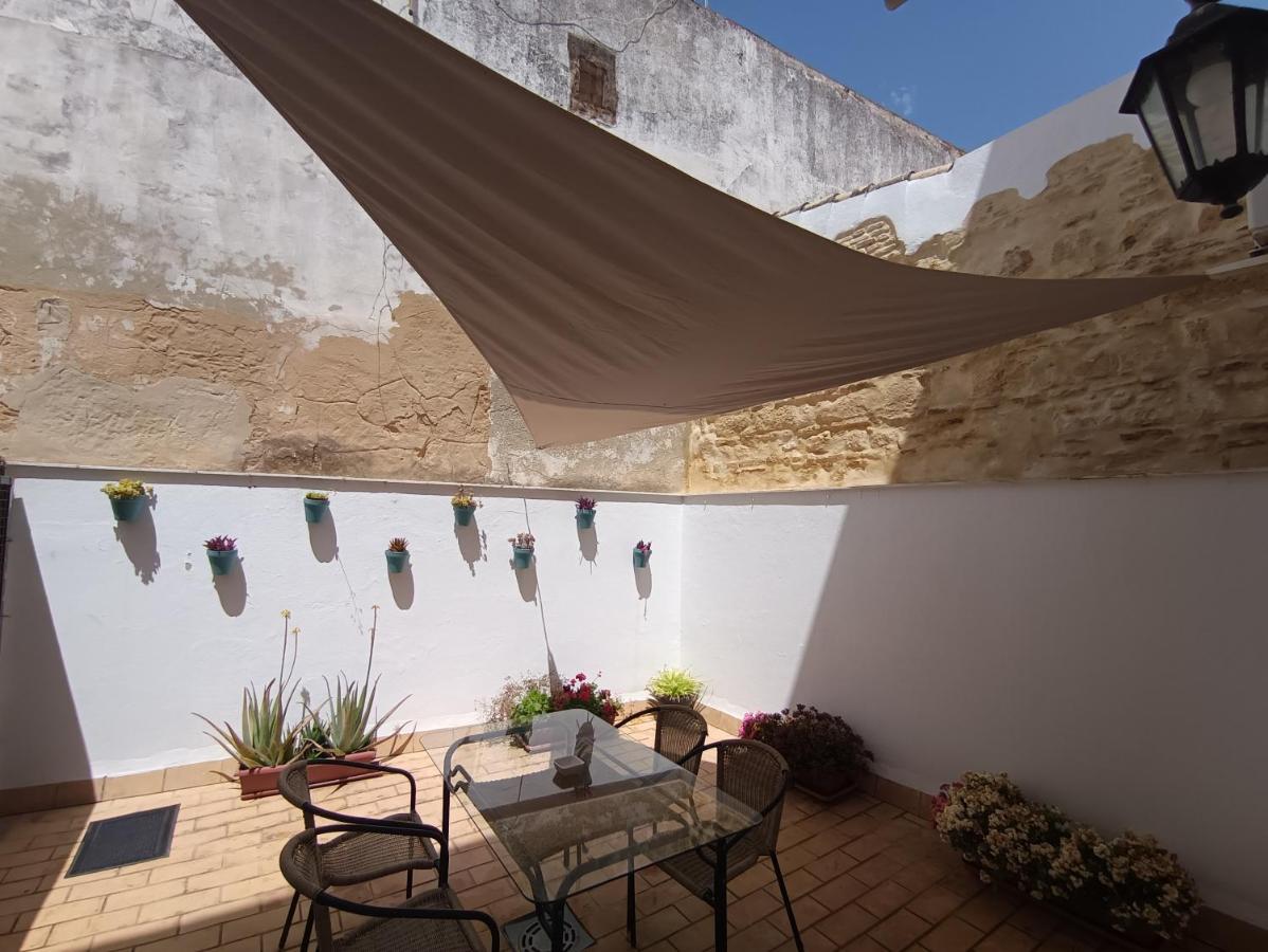 Apartamento Palo Cortao Jerez de la Frontera Exterior photo