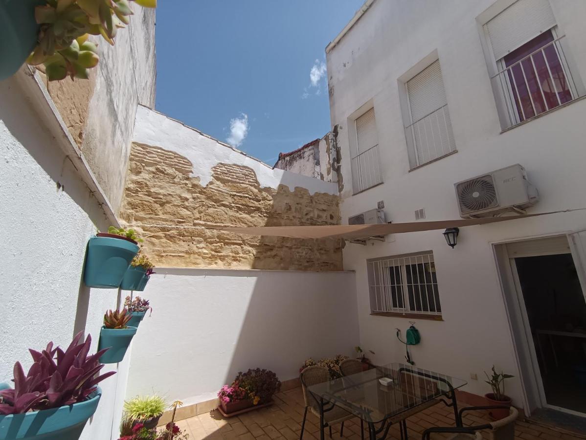 Apartamento Palo Cortao Jerez de la Frontera Exterior photo