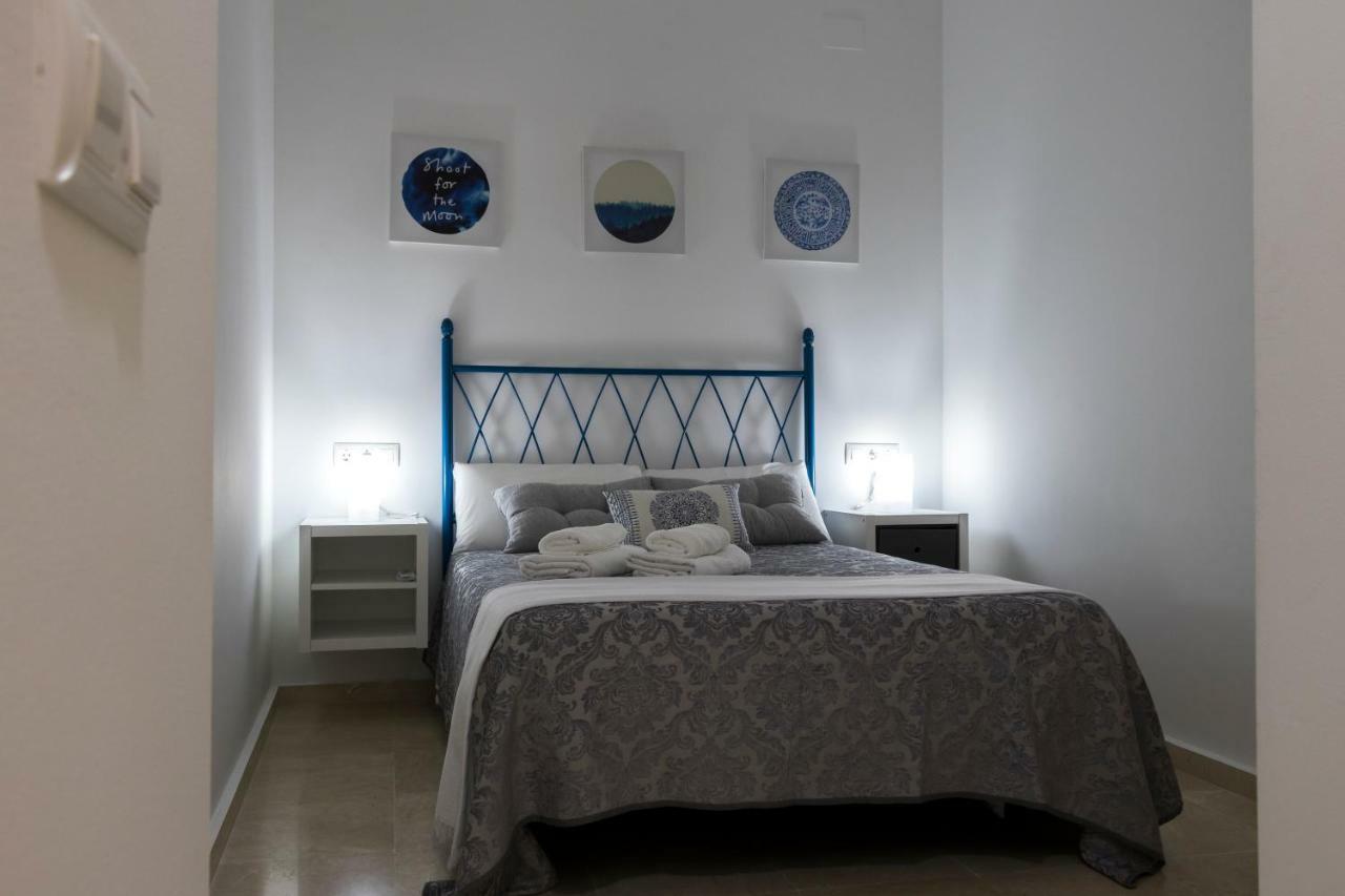 Apartamento Palo Cortao Jerez de la Frontera Exterior photo