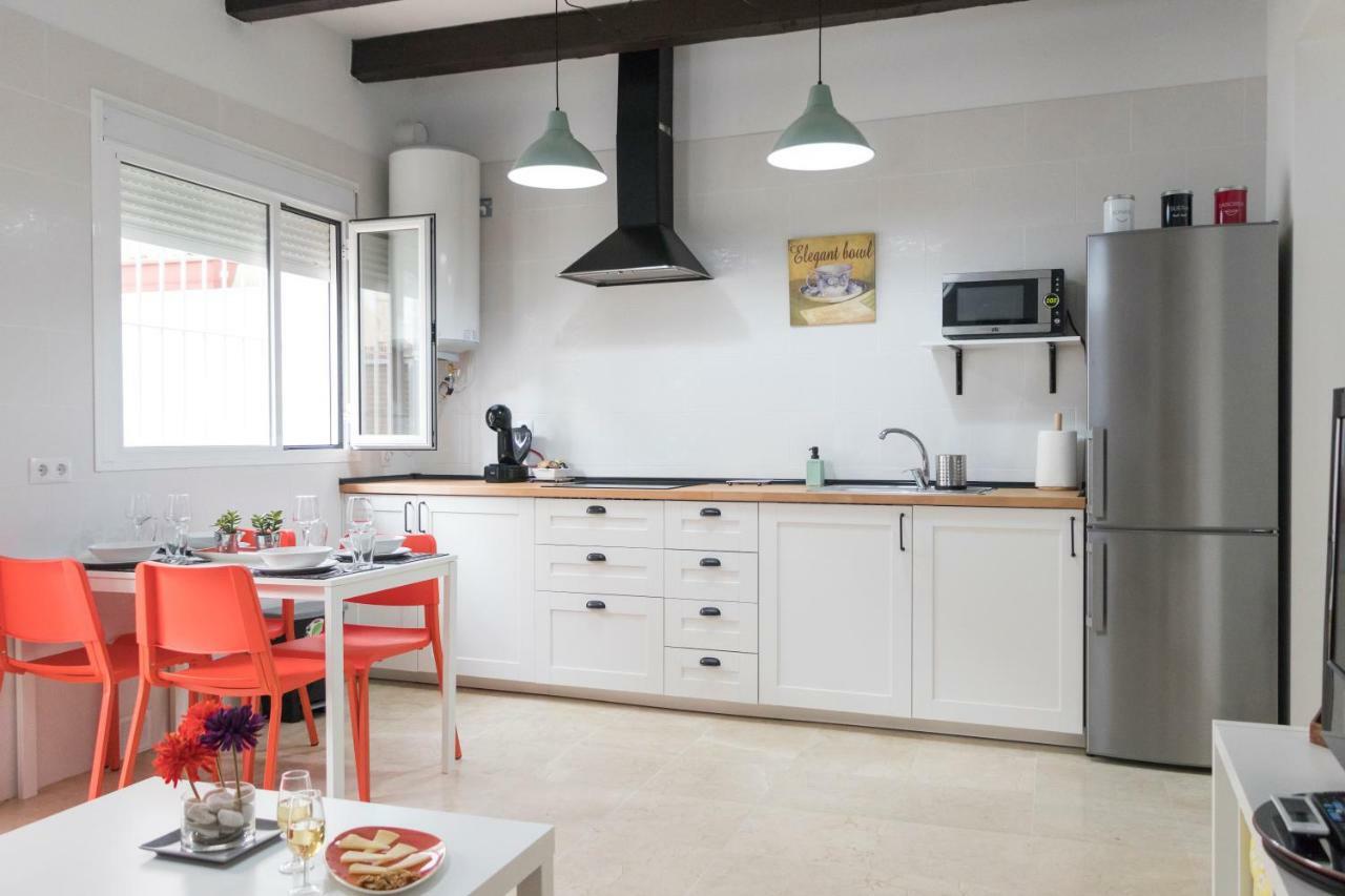 Apartamento Palo Cortao Jerez de la Frontera Exterior photo