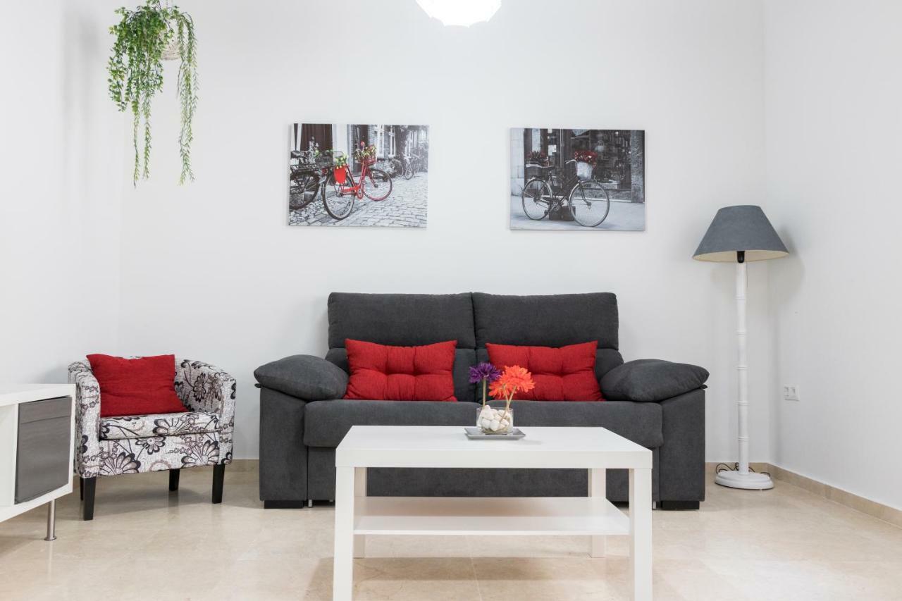 Apartamento Palo Cortao Jerez de la Frontera Exterior photo