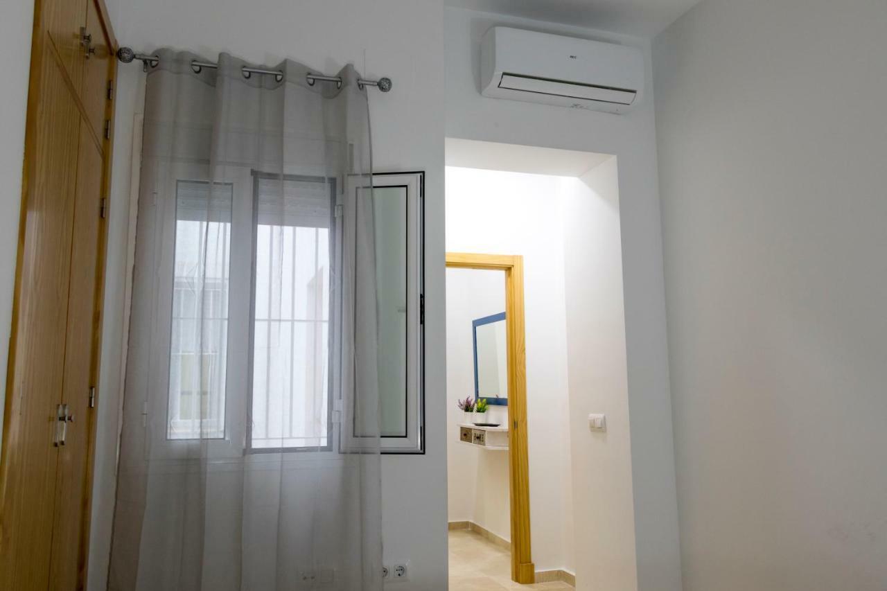 Apartamento Palo Cortao Jerez de la Frontera Exterior photo