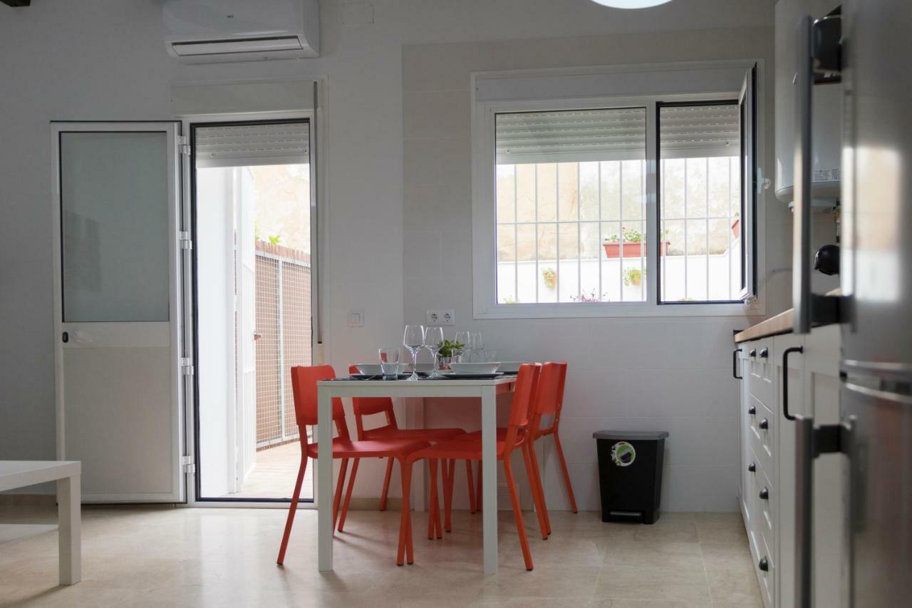 Apartamento Palo Cortao Jerez de la Frontera Exterior photo