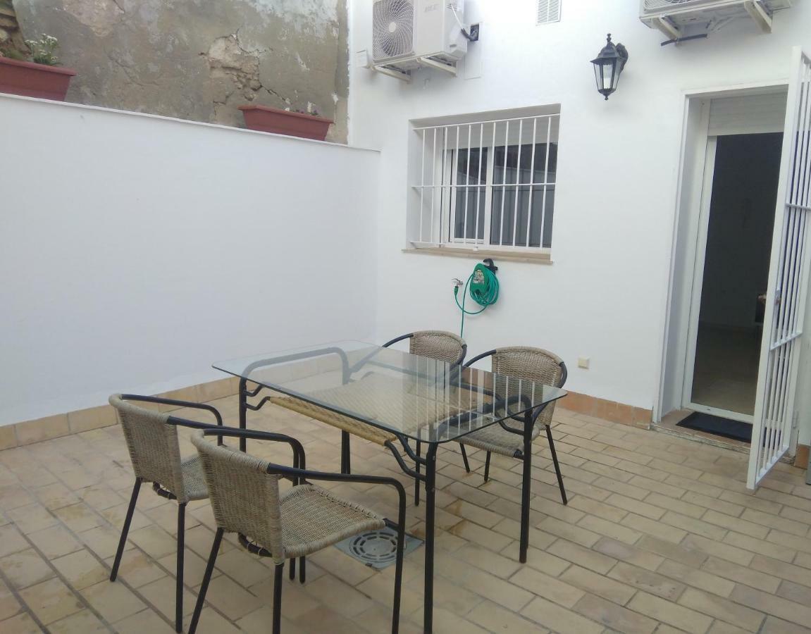 Apartamento Palo Cortao Jerez de la Frontera Exterior photo