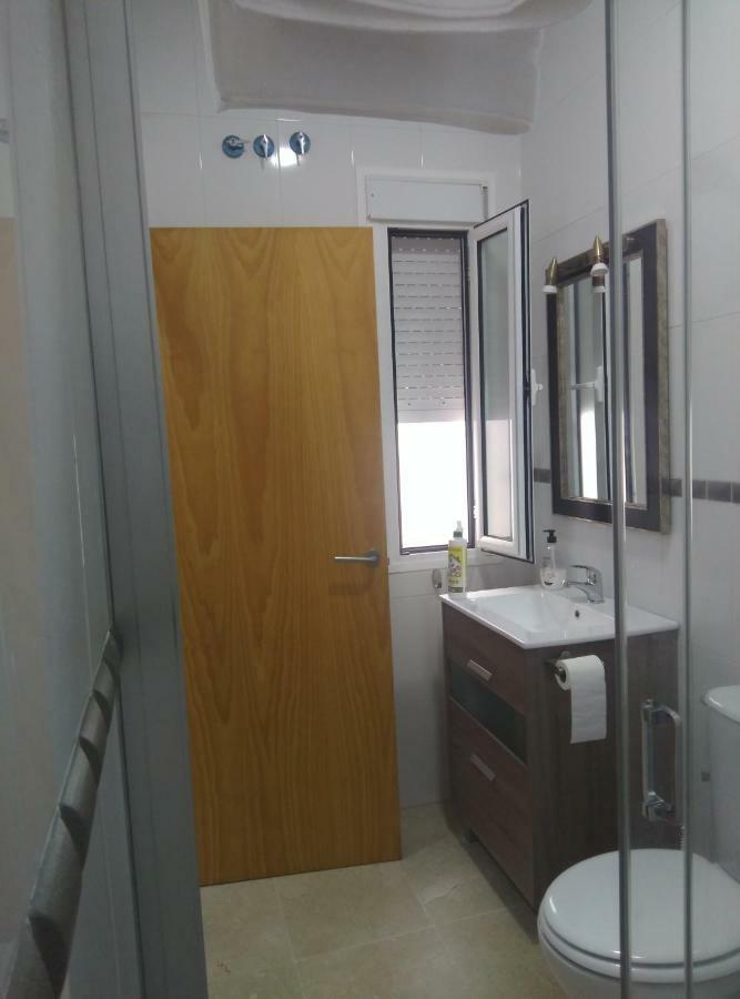 Apartamento Palo Cortao Jerez de la Frontera Exterior photo